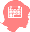 Symbol Psychosomatische Frauenheilkunde