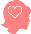 Symbol Sexualberatung / Sexualtherapie