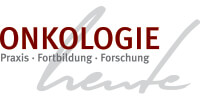 Logo Onkologie heute